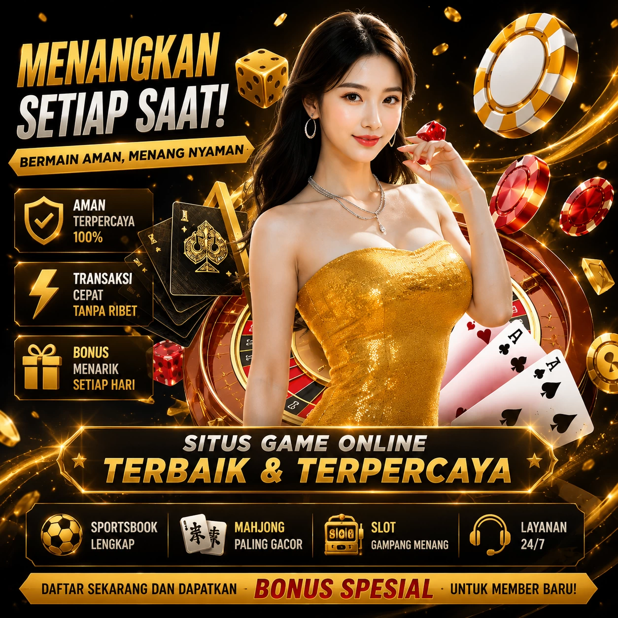 Inovasi dan Fitur Menarik di emas777