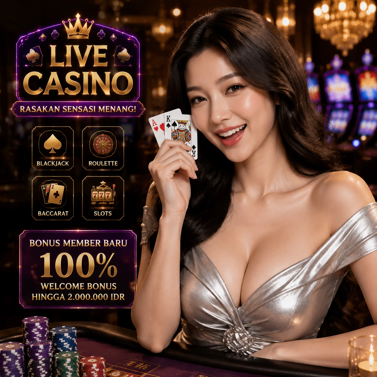 Beragam Jenis Game Seru yang Tersedia di emas777